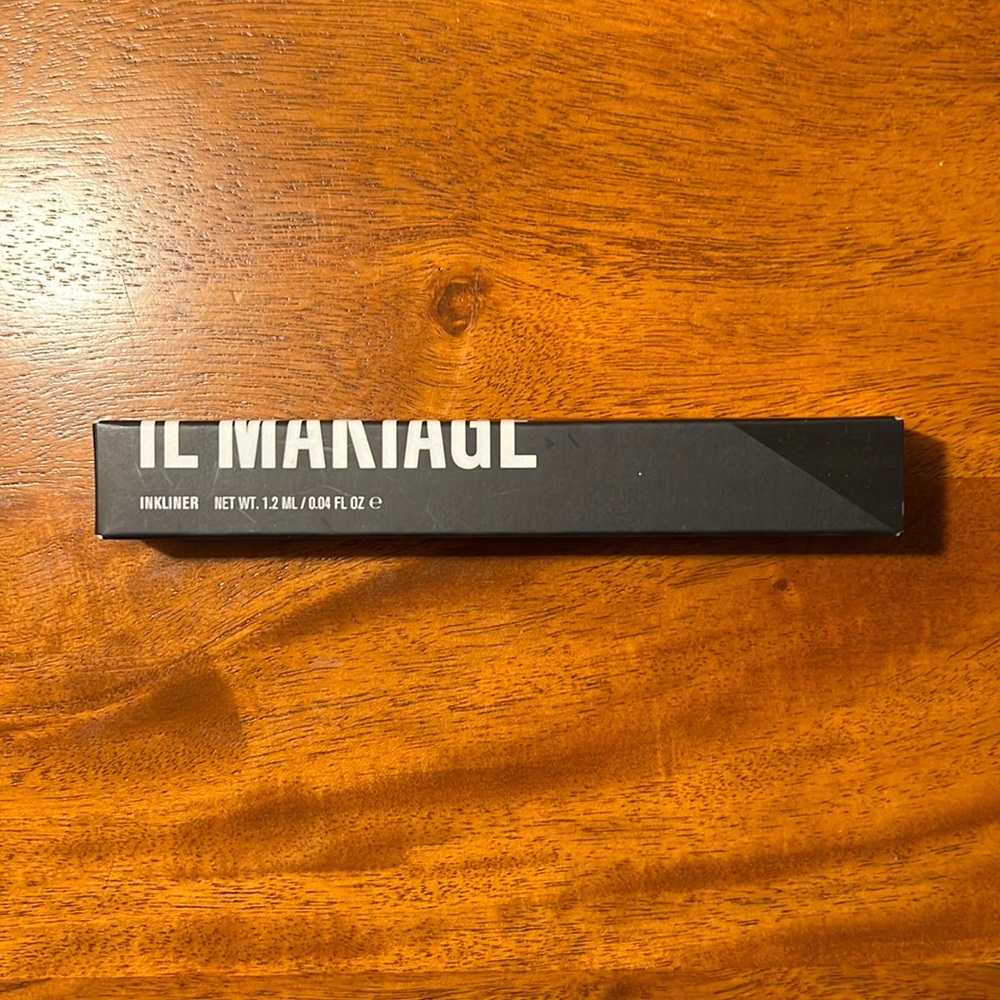 New & Unused | IL MAKIAGE eyeliner | Black